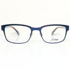 JF Rey JF2623 7595 Eyeglasses Frames in Plum/Brown - Authentic New