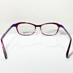 JF Rey JF2653 8075 Women's Eyeglasses Frames in Purple - Authentic New