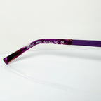 JF Rey JF2653 8075 Women's Eyeglasses Frames in Purple - Authentic New