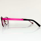 JF Rey JF2653 7080 Women's Eyeglasses Frames in Purple - Authentic New