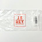 JF Rey JF2678 0525 Eyeglasses Frames in Black Ruthenium Gray - Authentic New