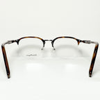 Salvatore Ferragamo SF2180 Eyeglasses Frames in Silver/Tortoise - Authentic New