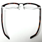 Salvatore Ferragamo SF2180 Eyeglasses Frames in Silver/Tortoise - Authentic New