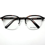 Salvatore Ferragamo SF2180 Eyeglasses Frames in Silver/Tortoise - Authentic New