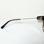 ILL.I OPTICS BY WILL.I.AM WA579V02 Eyeglasses Frames in Camel - Authentic New