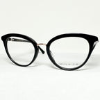 Mila ZB MZ162V01 Women's Eyeglasses Frames in Black - Authentic New
