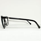 Mila ZB MZ162V01 Women's Eyeglasses Frames in Black - Authentic New
