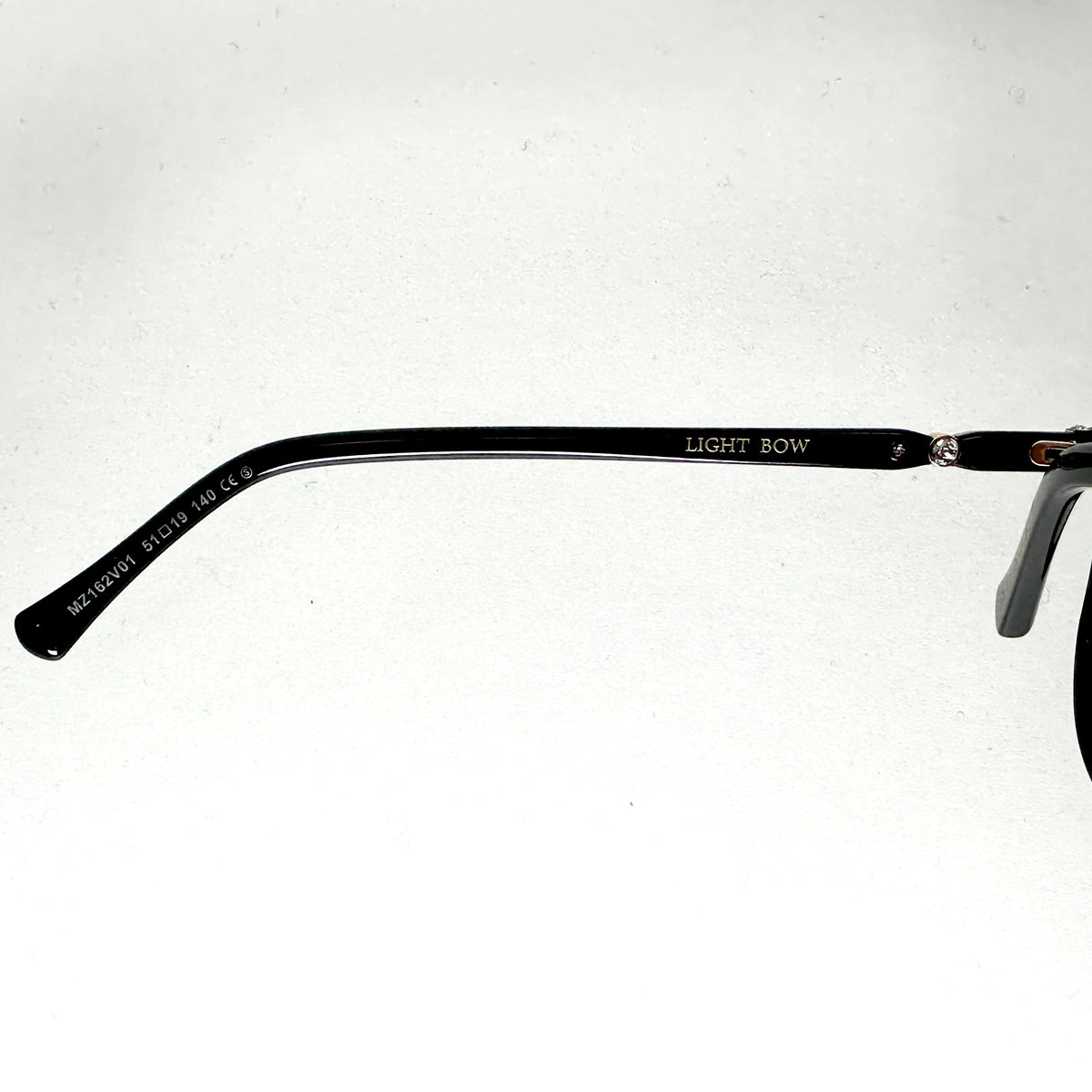 Mila ZB MZ162V01 Women's Eyeglasses Frames in Black - Authentic New