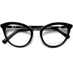 Mila ZB MZ162V01 Women's Eyeglasses Frames in Black - Authentic New