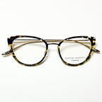 Barton Perreira ENDORA HEC/GOL Women Eyeglasses Frame NEW Authentic