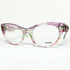 MISSONI MI333V06 Women's Eyeglasses Frames in Multicolor - Authentic New