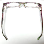 MISSONI MI333V06 Women's Eyeglasses Frames in Multicolor - Authentic New