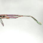 MISSONI MI333V06 Women's Eyeglasses Frames in Multicolor - Authentic New