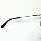 KIO YAMATO KT474 col B22 Eyeglasses Frames in Water Color/Silver - Authentic New