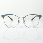 KIO YAMATO KT474 col B22 Eyeglasses Frames in Water Color/Silver - Authentic New