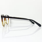 KIO YAMATO KP-194U col.04 Unisex Eyeglasses Frames in Brown - Authentic New