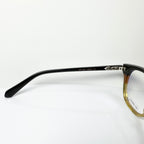 KIO YAMATO KP-194U col.04 Unisex Eyeglasses Frames in Brown - Authentic New