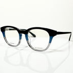 KIO YAMATO KP-194U col.02 Eyeglasses Frames in Blue - Authentic New