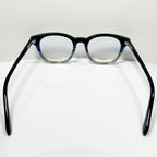 KIO YAMATO KP-194U col.02 Eyeglasses Frames in Blue - Authentic New
