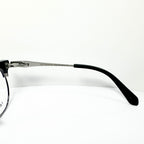 KIO YAMATO KP-199U col.02 Eyeglasses Frames in Black -  Authentic New
