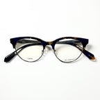 KIO YAMATO KP-199U col.06 Eyeglasses Frames in Multicolor -  Authentic New
