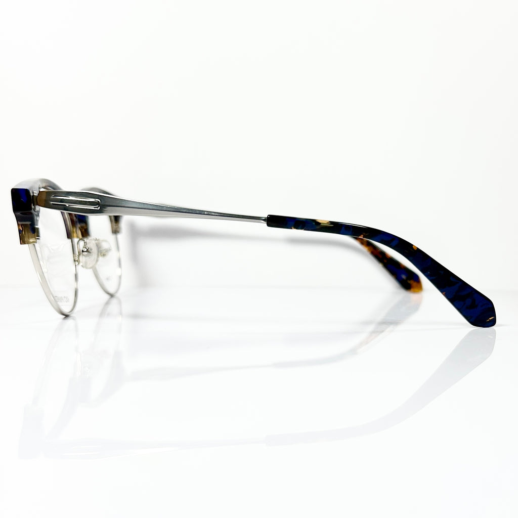 KIO YAMATO KP-199U col.06 Eyeglasses Frames in Multicolor -  Authentic New
