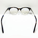 KIO YAMATO KP-199U col.06 Eyeglasses Frames in Multicolor -  Authentic New