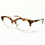 KIO YAMATO KP-199U col.03 Eyeglasses Frames in Tortoise/Gold  Authentic New