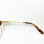 KIO YAMATO KP-199U col.03 Eyeglasses Frames in Tortoise/Gold  Authentic New