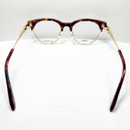 KIO YAMATO KP-199U col.05 Eyeglasses Frames in Multicolor -  Authentic New