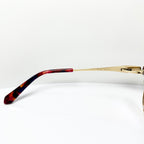 KIO YAMATO KP-199U col.05 Eyeglasses Frames in Multicolor -  Authentic New
