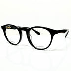 KIO YAMATO KP-192 01 Eyeglasses Frames in Black - Authentic New