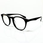 KIO YAMATO KP-192 01 Eyeglasses Frames in Black - Authentic New