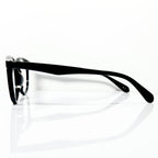 KIO YAMATO KP-192 01 Eyeglasses Frames in Black - Authentic New