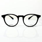 KIO YAMATO KP-192 01 Eyeglasses Frames in Black - Authentic New