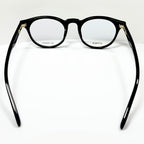KIO YAMATO KP-192 01 Eyeglasses Frames in Black - Authentic New