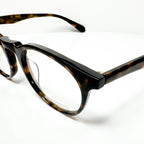 KIO YAMATO KP-192 02 Eyeglasses Frames in Tortoise - Authentic New