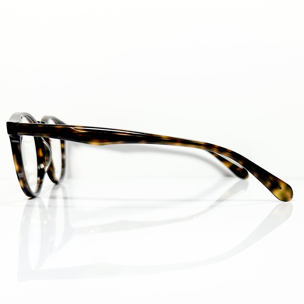 KIO YAMATO KP-192 02 Eyeglasses Frames in Tortoise - Authentic New