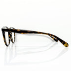 KIO YAMATO KP-192 02 Eyeglasses Frames in Tortoise - Authentic New
