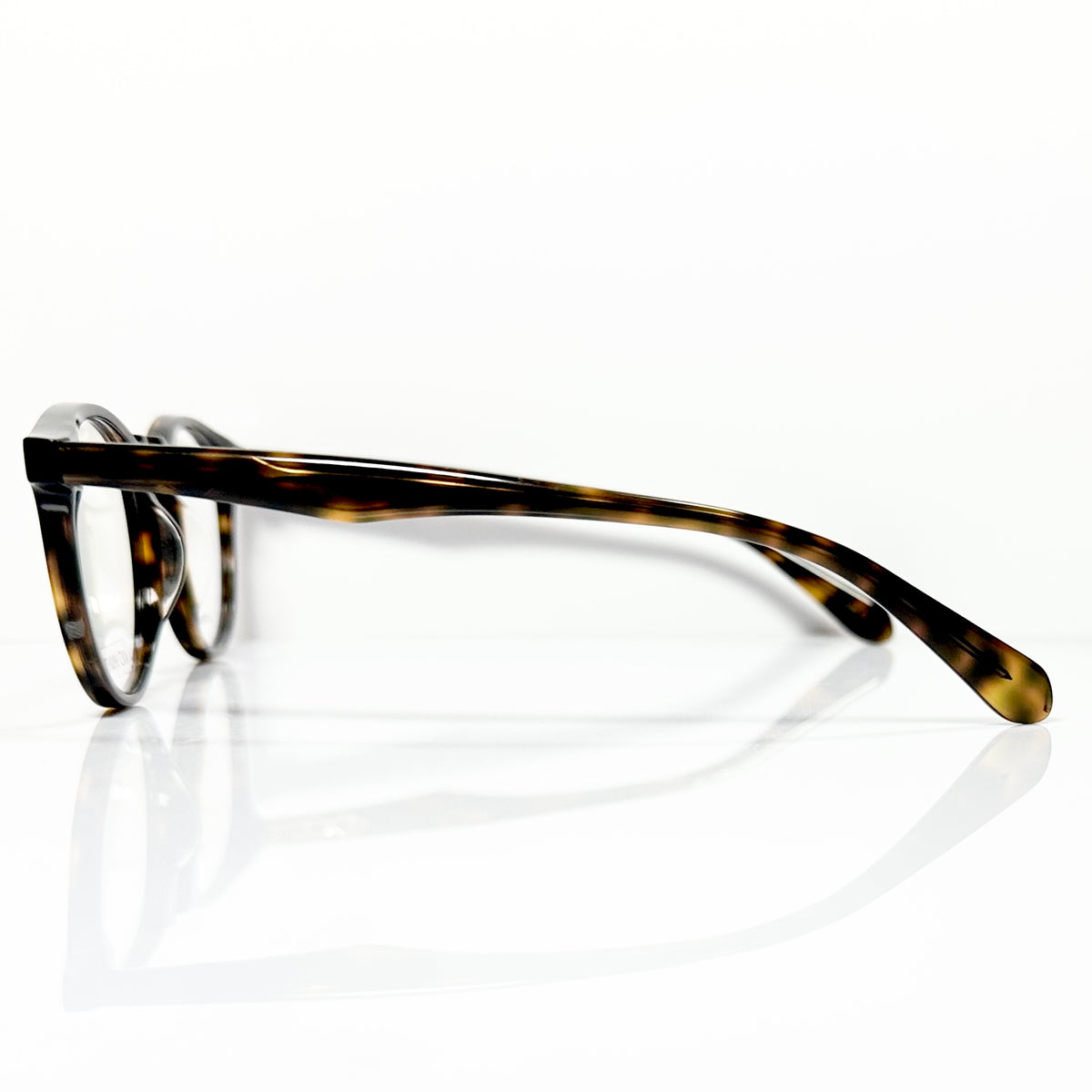 KIO YAMATO KP-192 02 Eyeglasses Frames in Tortoise - Authentic New