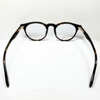 KIO YAMATO KP-192 02 Eyeglasses Frames in Tortoise - Authentic New