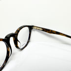 KIO YAMATO KP-192 02 Eyeglasses Frames in Tortoise - Authentic New