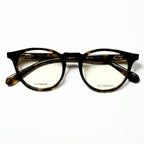 KIO YAMATO KP-192 02 Eyeglasses Frames in Tortoise - Authentic New