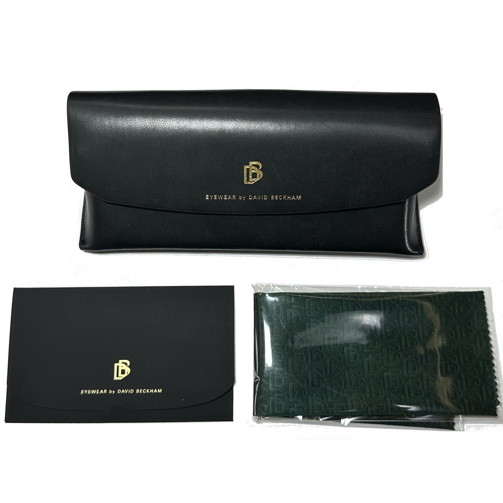 David Beckham 7051 2M2 Eyeglasses Frames in Black - New Authentic