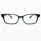 KIO YAMATO KP-123 col.02 Men's Eyeglasses Frames Black/Grey - Authentic New