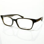 KIO YAMATO KP-123 col.02 Men's Eyeglasses Frames Black/Grey - Authentic New