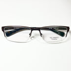KIO YAMATO KT-336 col 91 Eyeglasses Frames in Brown -  Authentic New