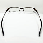 KIO YAMATO KT-336 col 91 Eyeglasses Frames in Brown -  Authentic New