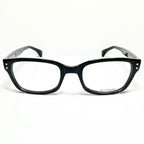 KIO YAMATO KP-079U col.03 Eyeglasses Frames in Black - Authentic New