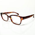 KIO YAMATO KP-079U col.1 Eyeglasses Frames in Tortoise - Authentic New